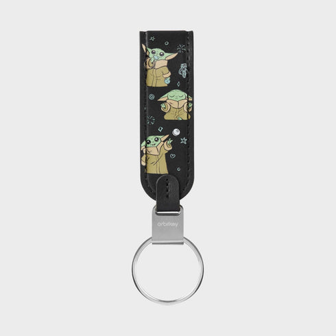 Orbitkey Star Wars Loop Keychain Leather